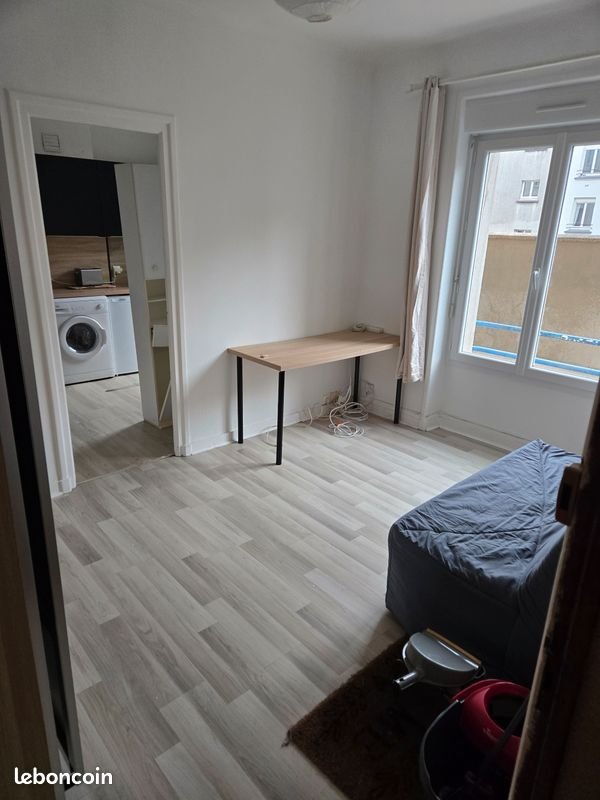 Appartement à louer, 28m², Brest