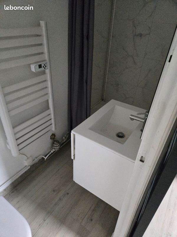 Appartement à louer, 28m², Brest