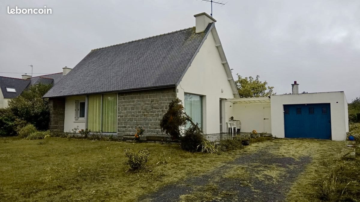 Maison à vendre, 100m², Plouézec