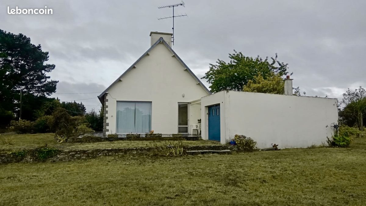 Maison à vendre, 100m², Plouézec