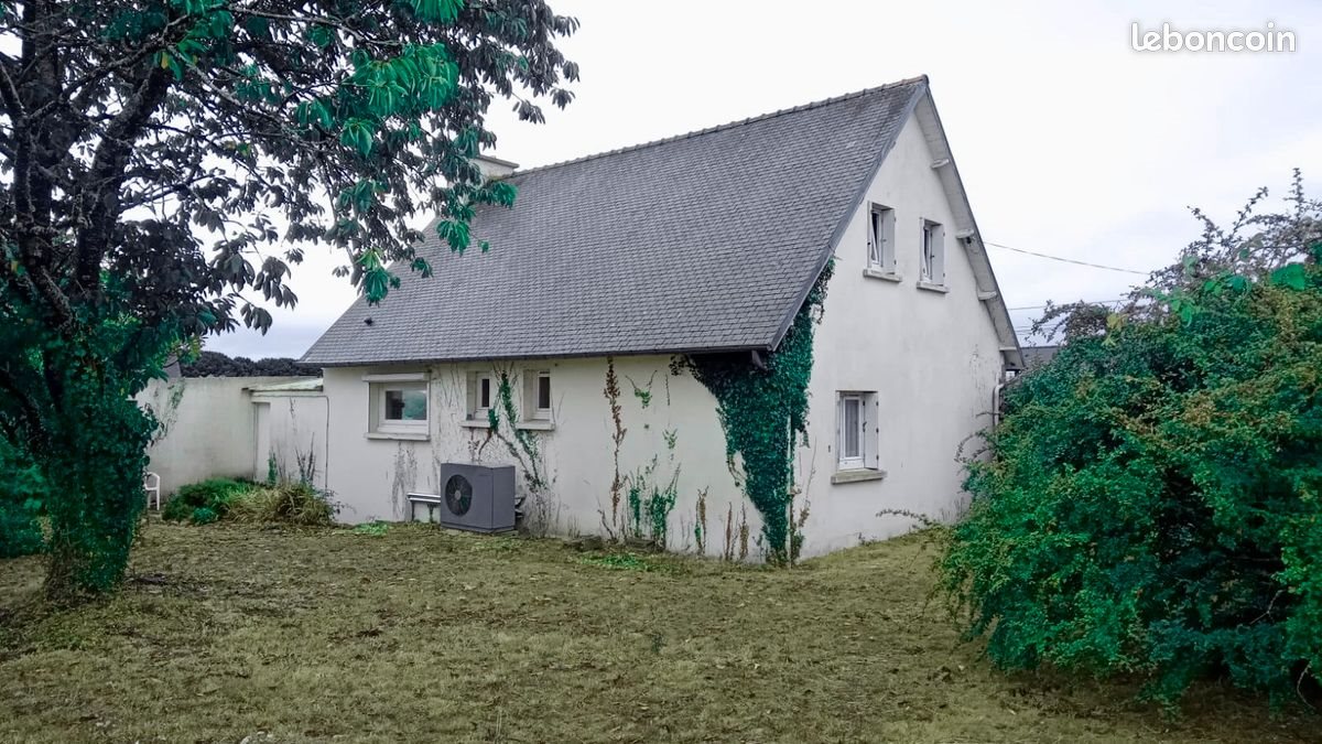 Maison à vendre, 100m², Plouézec