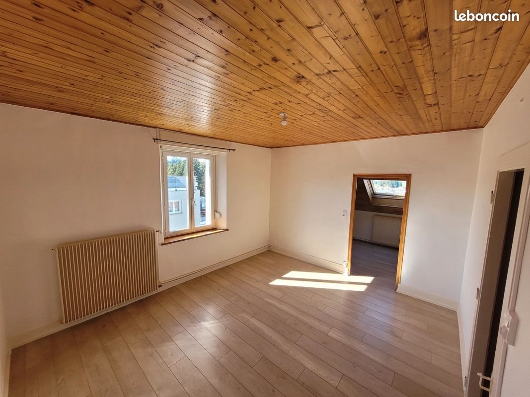 Appartement à louer, 70m², Maîche