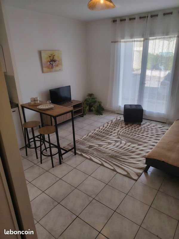 Appartement à louer, 21m², Fourqueux