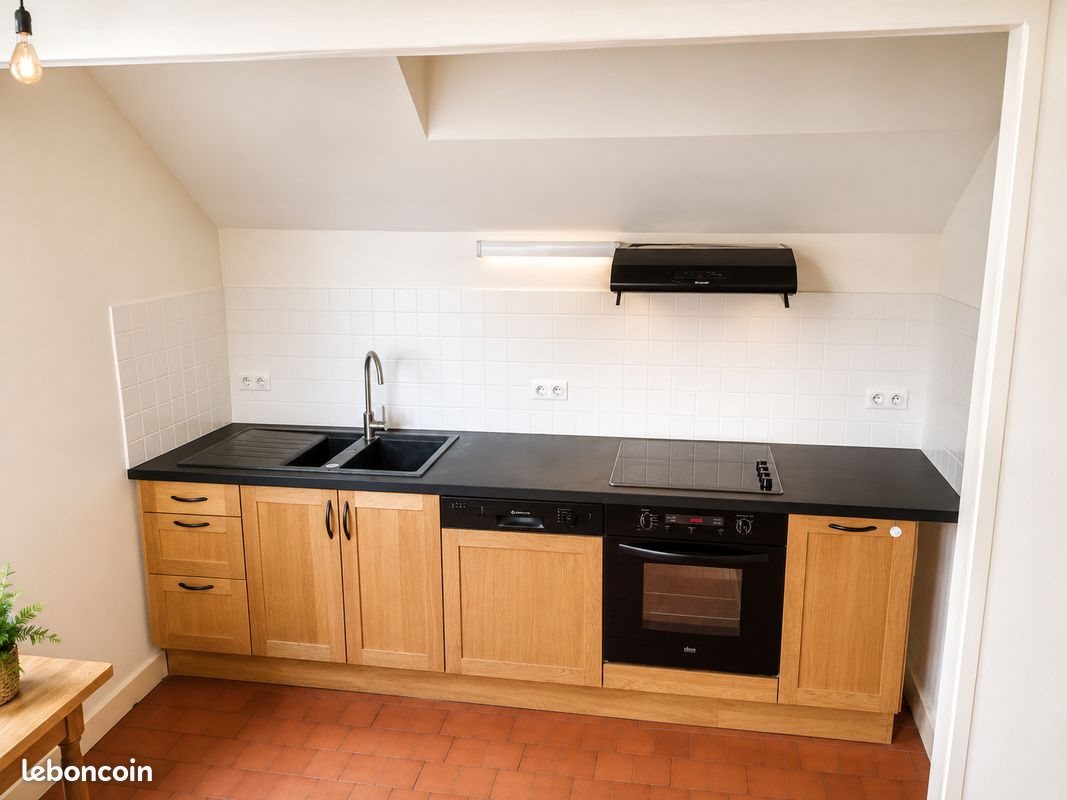Appartement à louer, 89m², Cluny