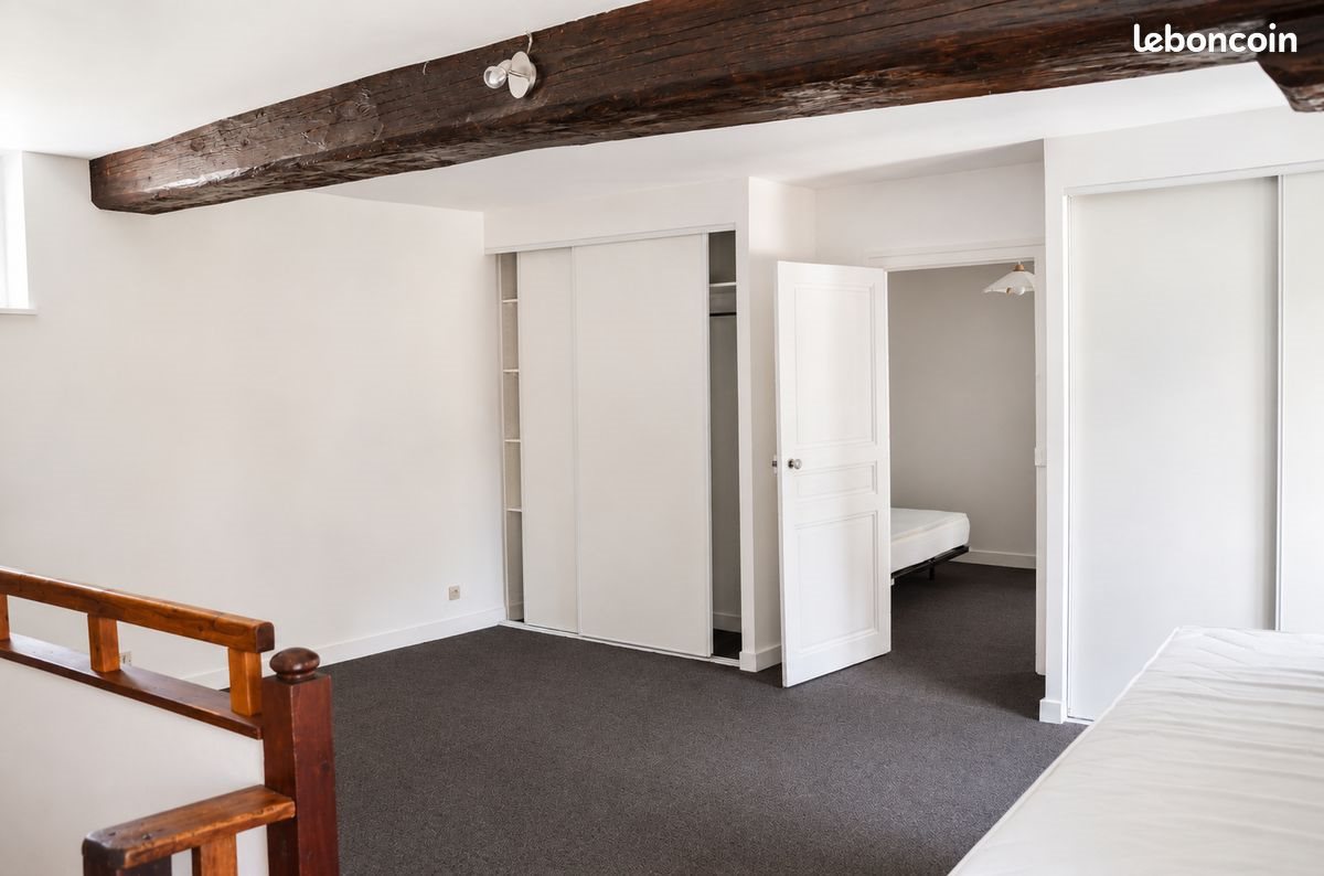 Appartement à louer, 89m², Cluny