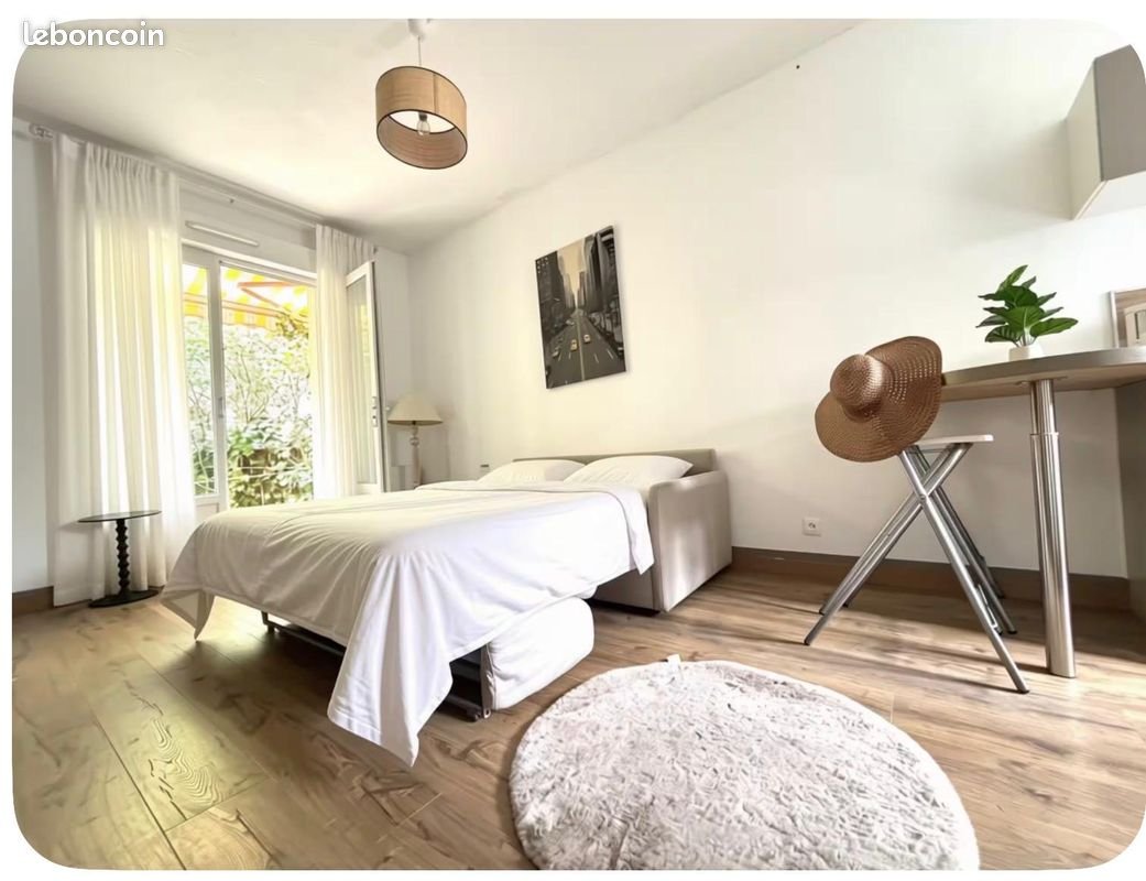 Appartement à louer, 28m², La Rochelle