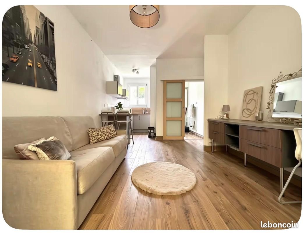 Appartement à louer, 28m², La Rochelle