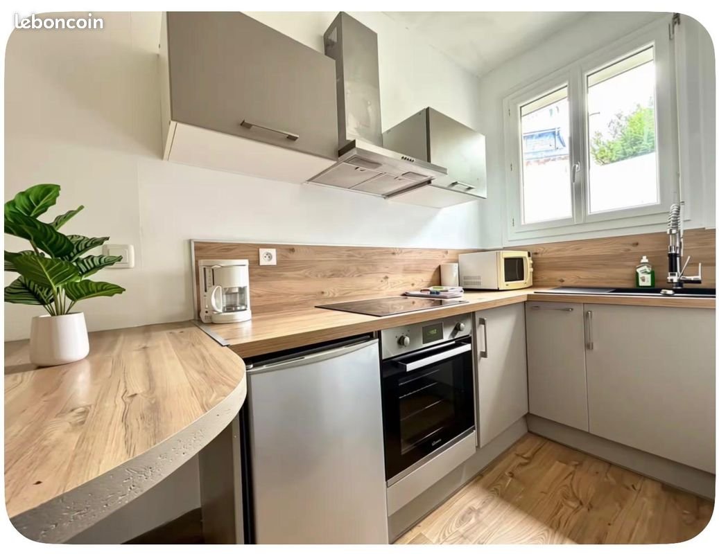 Appartement à louer, 28m², La Rochelle