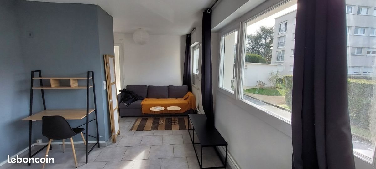 Appartement à louer, 39m², Saint-Jean-de-la-Ruelle