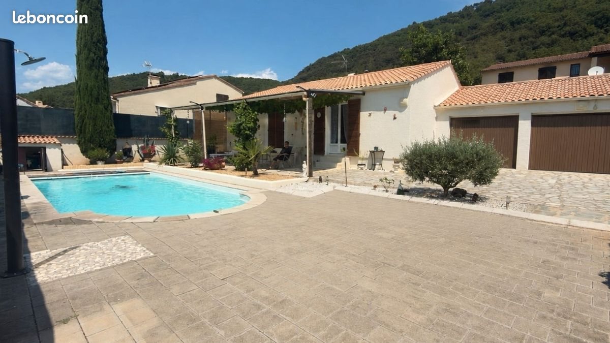 Maison à vendre, 106m², Meyrannes
