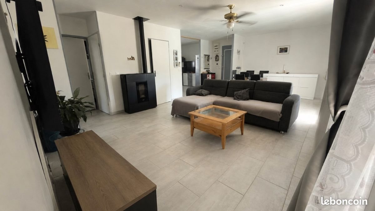 Maison à vendre, 106m², Meyrannes