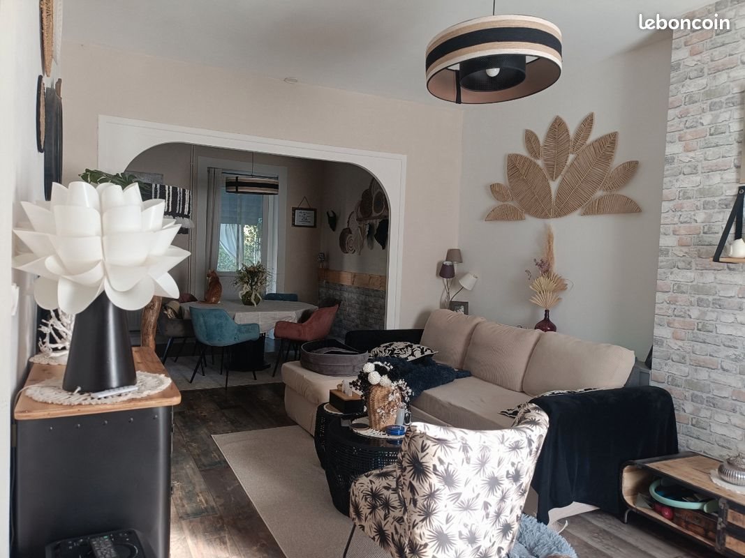 Maison à vendre, 87m², Roche-la-Molière