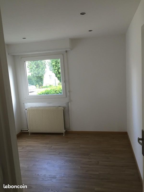 Appartement à vendre, 52m², Villers-lès-Nancy