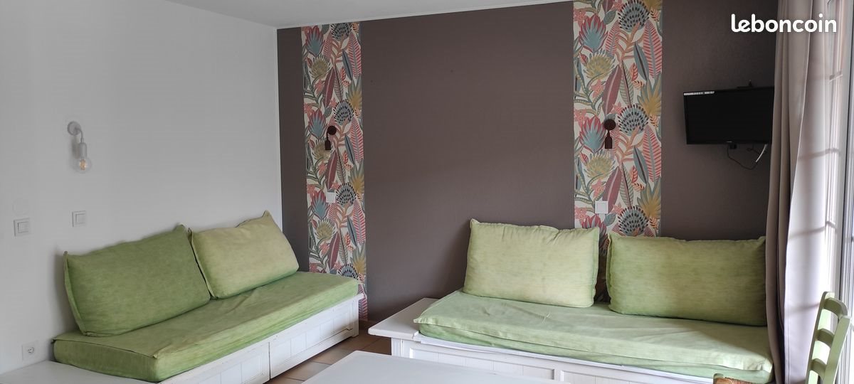 Appartement à louer, 42m², Moliets-et-Maa