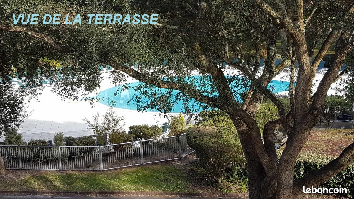 Appartement à louer, 42m², Moliets-et-Maa