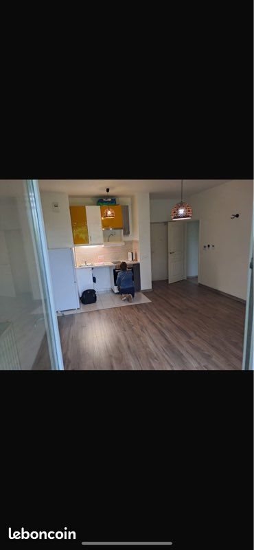 Appartement à vendre, 44m², Palaiseau