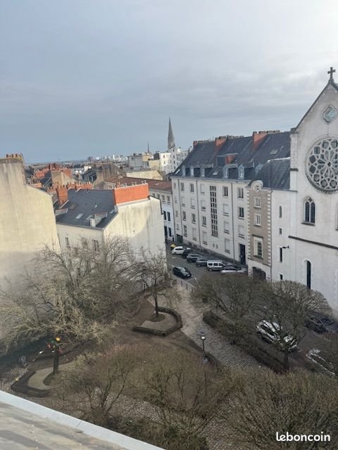 Appartement à louer, 10m², Nantes