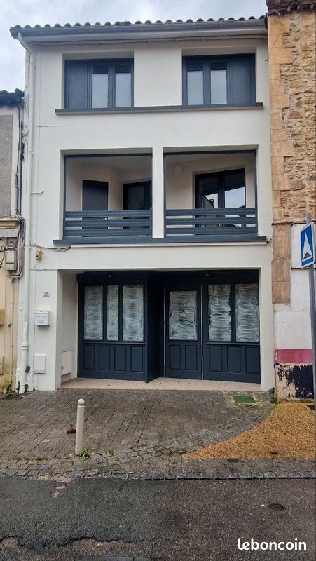 Appartement à louer, 70m², Monsempron-Libos