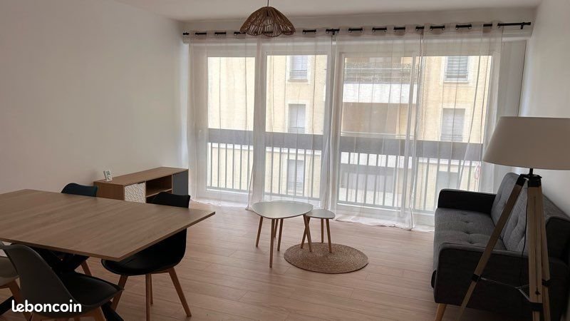 Appartement à louer, 79m², Tarbes