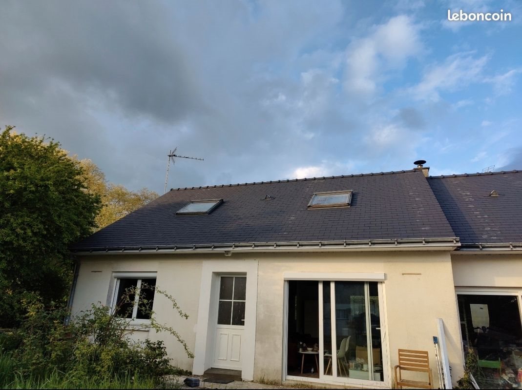 Maison à louer, 85m², Cheffes