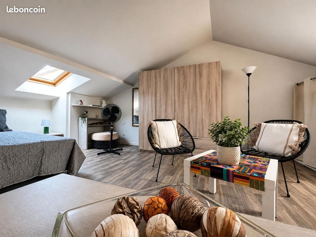 Appartement à louer, 38m², Pornic