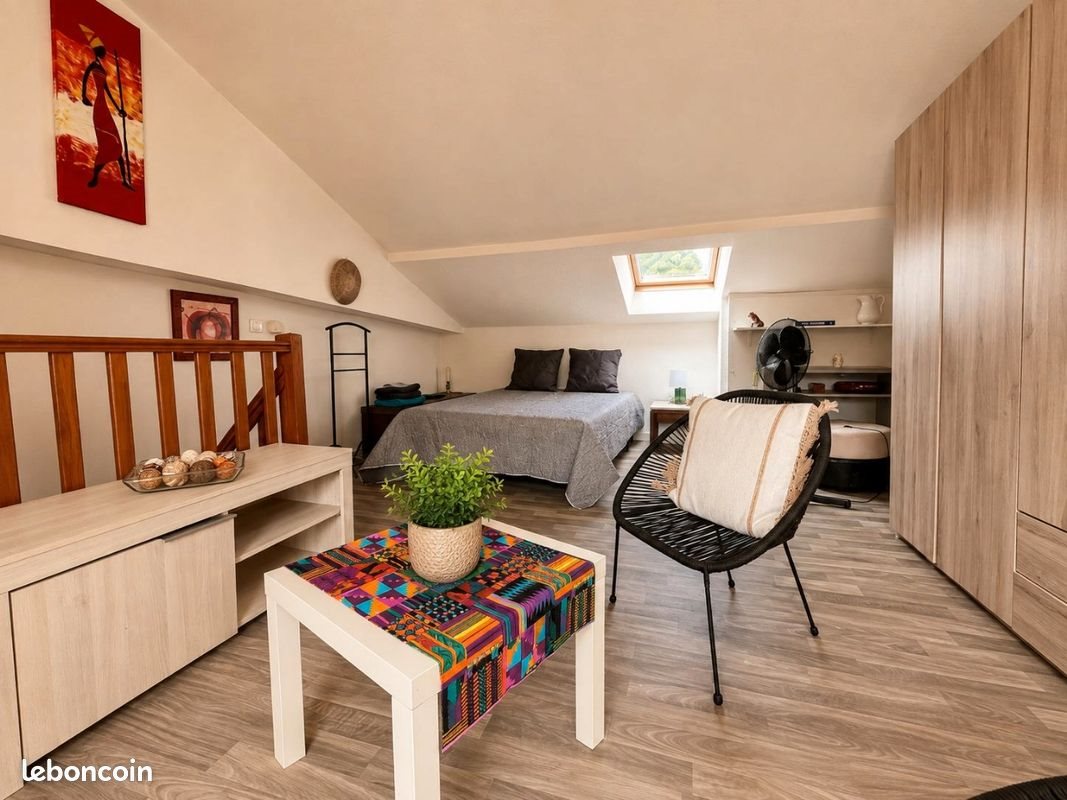 Appartement à louer, 38m², Pornic