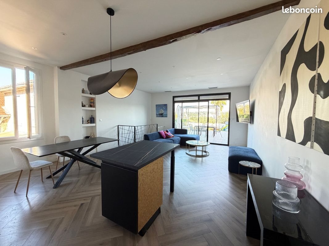 Maison à vendre, 115m², Marseille 11ème