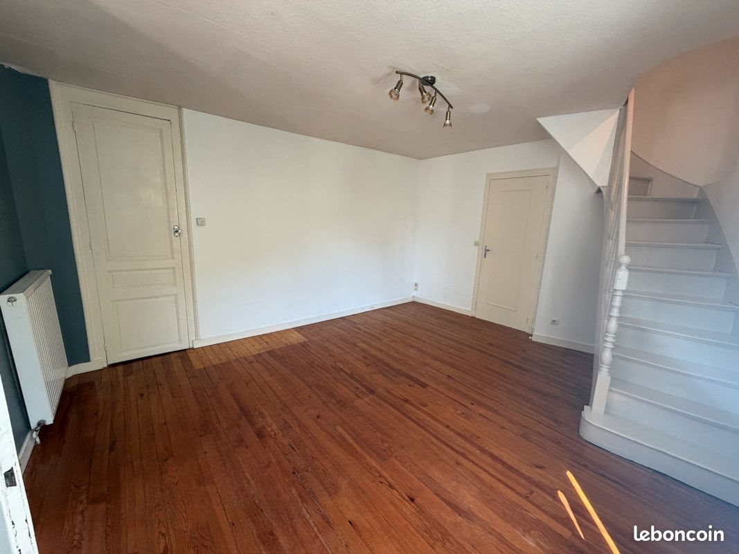 Maison à louer, 52m², Le Mans