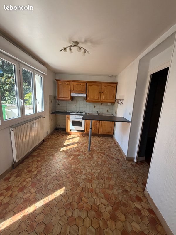 Maison à louer, 52m², Le Mans