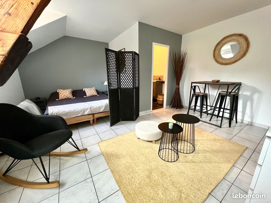 Appartement à louer, 32m², Rambouillet