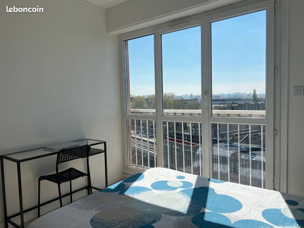 Appartement à louer, 28m², Le Bourget
