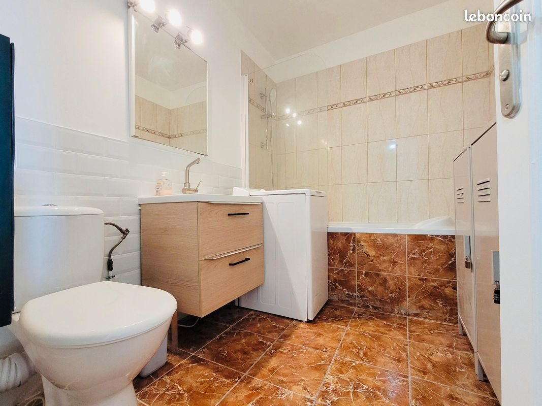 Appartement à louer, 28m², Le Bourget