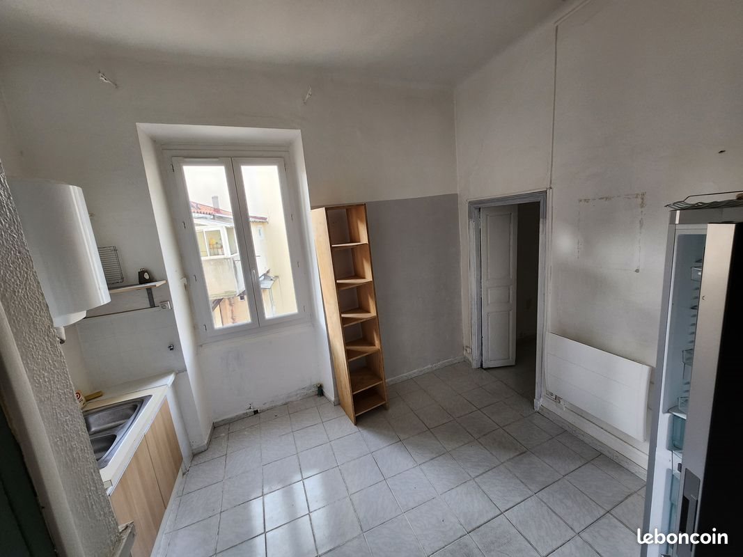 Appartement à louer, 35m², Ajaccio