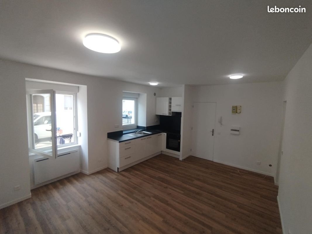 Appartement à louer, 39m², Mulhouse