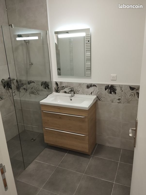 Appartement à louer, 39m², Mulhouse
