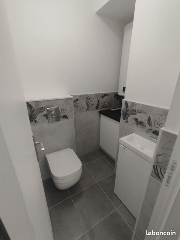 Appartement à louer, 39m², Mulhouse