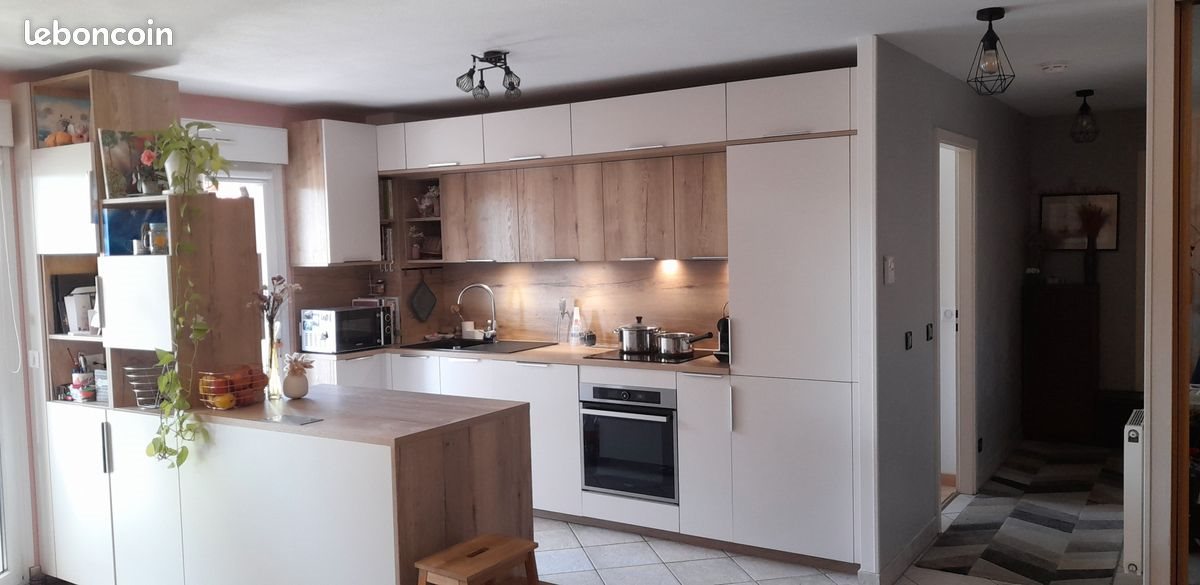 Appartement à vendre, 65m², Fegersheim