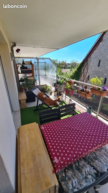 Appartement à vendre, 65m², Fegersheim