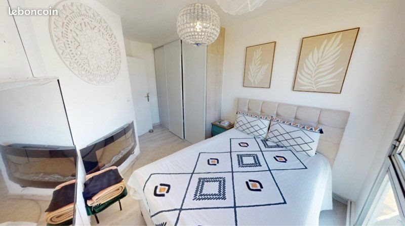 Appartement à vendre, 68m², Grenoble