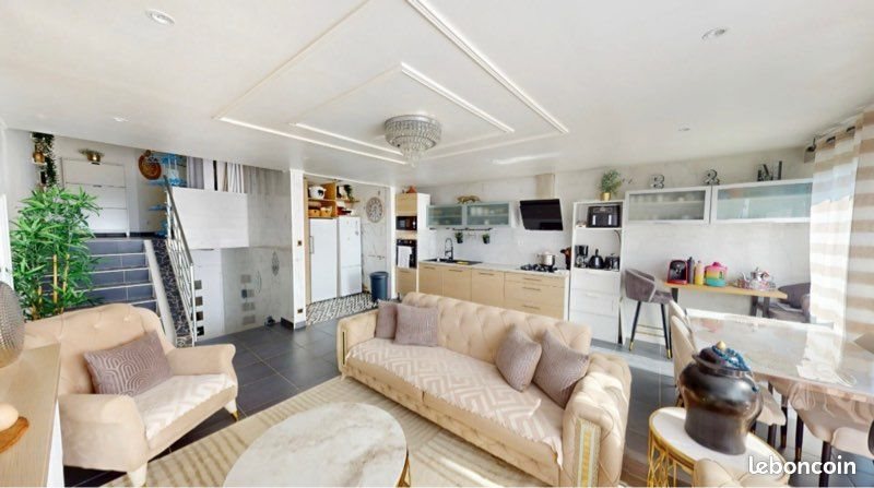 Appartement à vendre, 68m², Grenoble