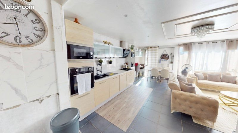 Appartement à vendre, 68m², Grenoble