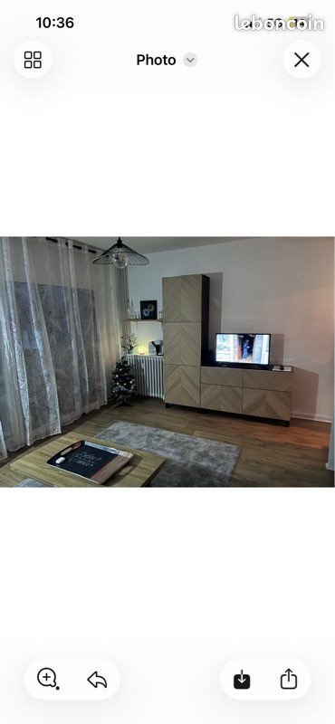 Appartement à louer, 24m², Libourne
