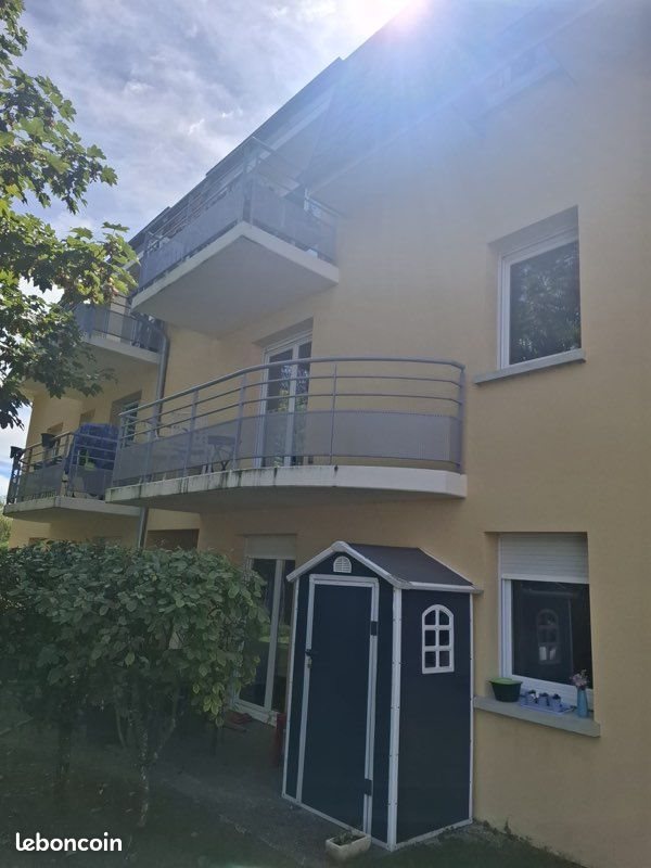 Appartement à vendre, 65m², Héricourt