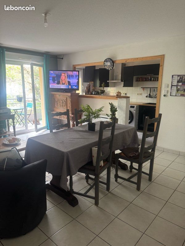 Appartement à vendre, 65m², Héricourt