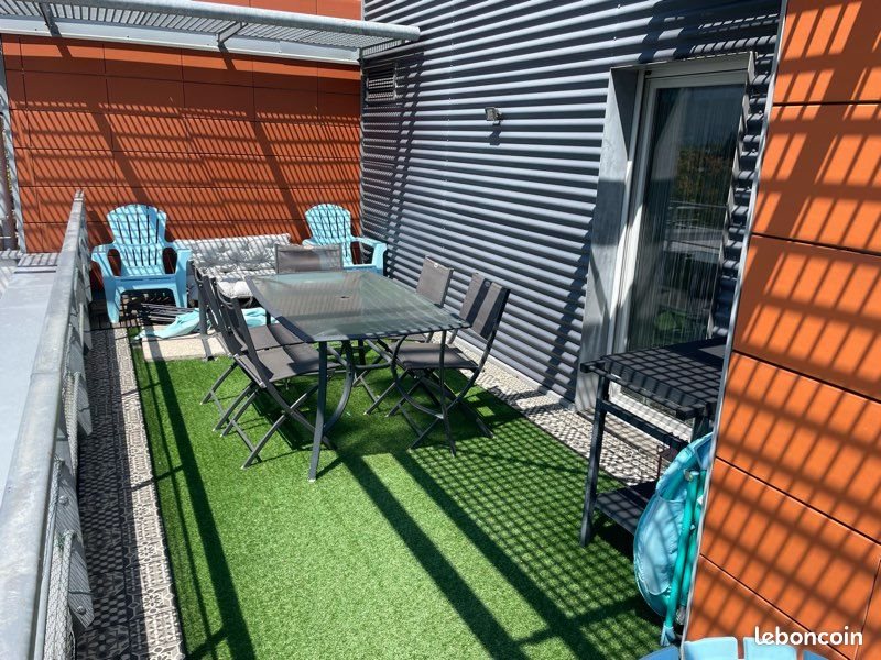 Appartement à louer, 75m², Aix-les-Bains