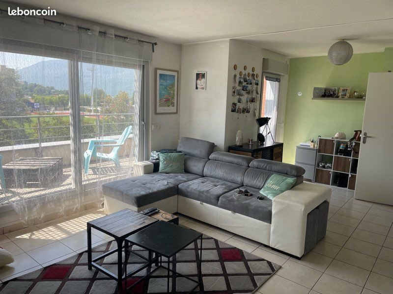 Appartement à louer, 75m², Aix-les-Bains