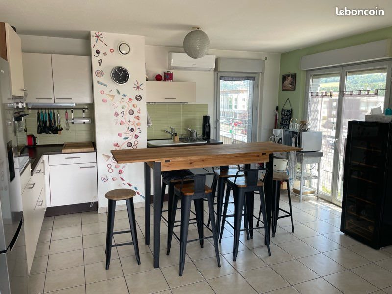 Appartement à louer, 75m², Aix-les-Bains