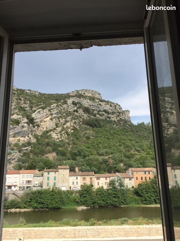 Appartement à louer, 49m², Anduze