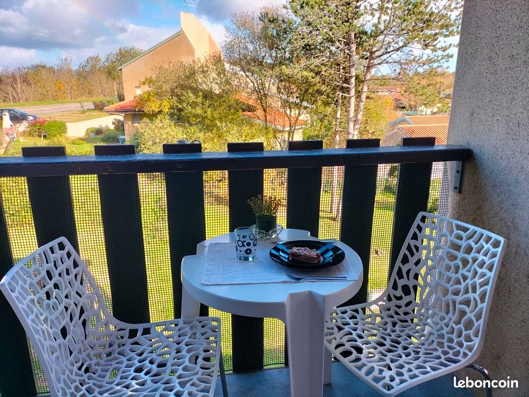Appartement à louer, 21m², Dax
