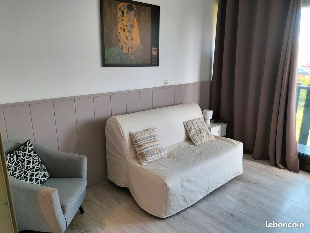 Appartement à louer, 21m², Dax